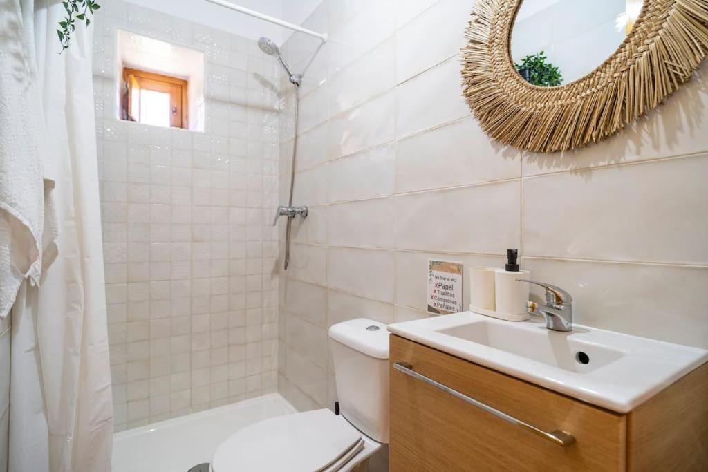 Paraje La Suerte Apartamento Dalia Adra Exterior foto