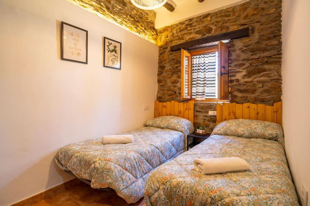 Paraje La Suerte Apartamento Dalia Adra Exterior foto