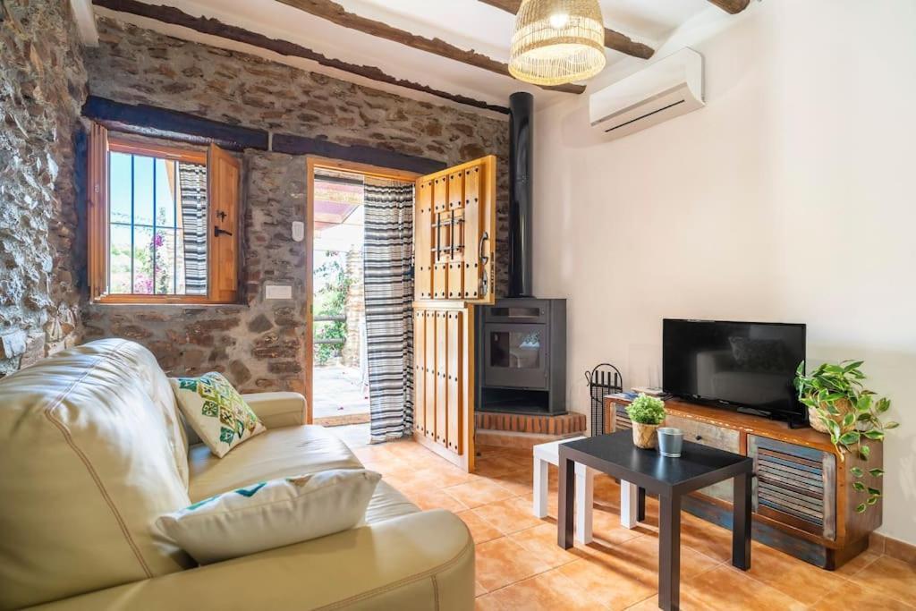 Paraje La Suerte Apartamento Dalia Adra Exterior foto