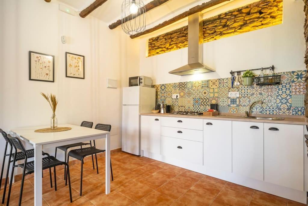 Paraje La Suerte Apartamento Dalia Adra Exterior foto