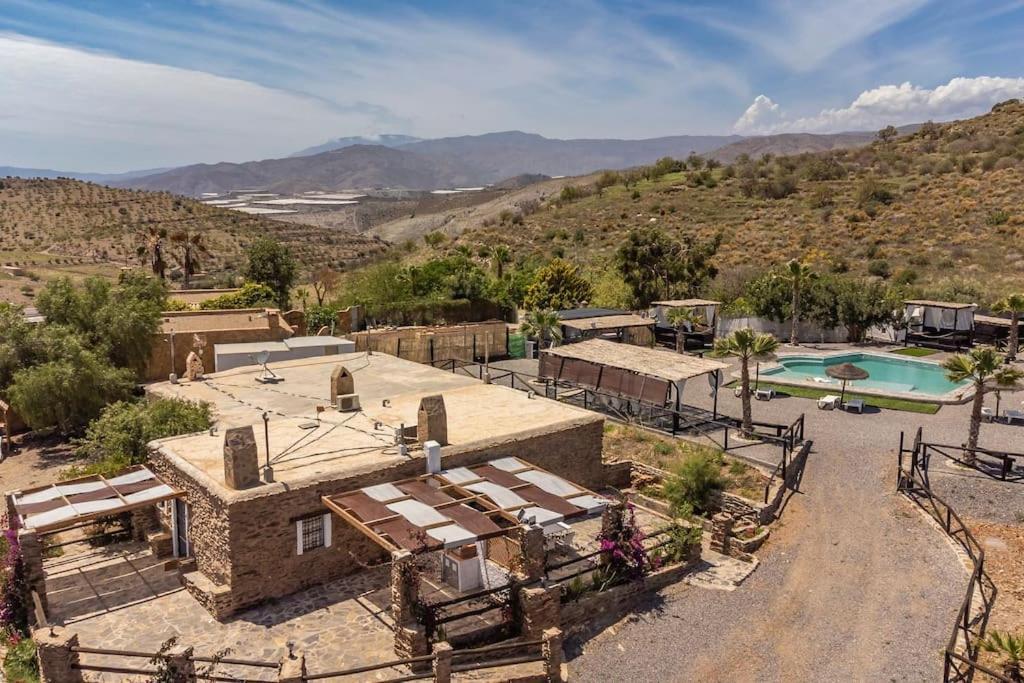 Paraje La Suerte Apartamento Dalia Adra Exterior foto